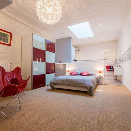 Chambres D'Hotes L'Ecrit Vin Rustiques Exteriér fotografie