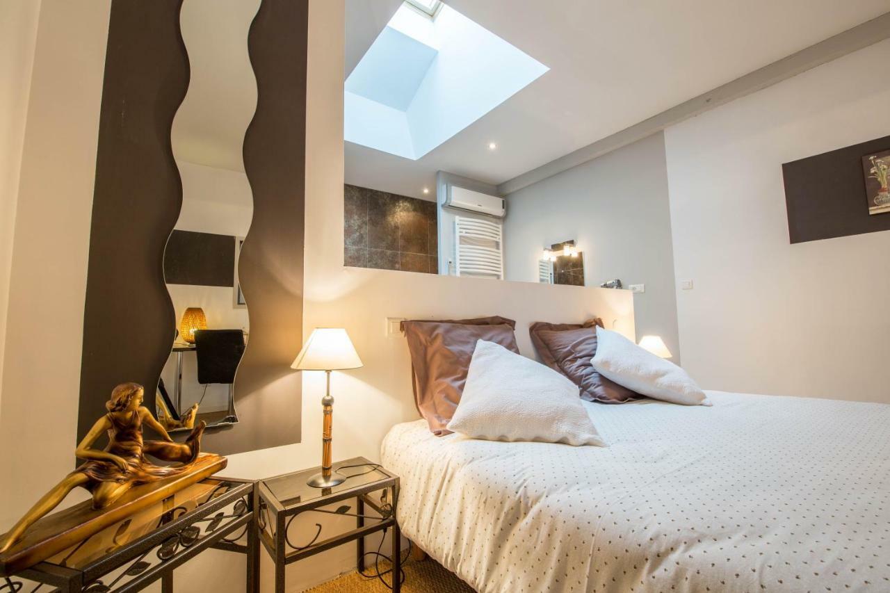 Chambres D'Hotes L'Ecrit Vin Rustiques Exteriér fotografie