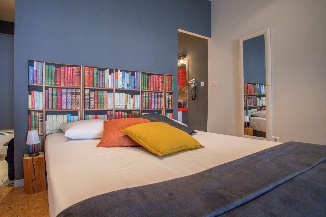 Chambres D'Hotes L'Ecrit Vin Rustiques Exteriér fotografie
